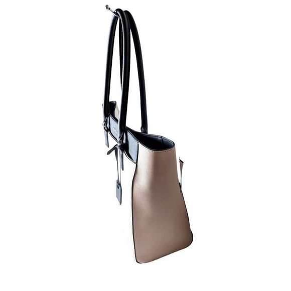 KATE SPADE Cameron Street Havana Colorblock Tote - Picture 4 of 14